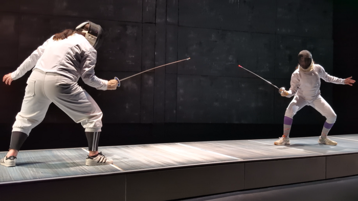 Photos: ATHENA By Gracie Gardner At ArtsWest Image