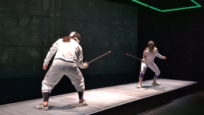 Photos: ATHENA By Gracie Gardner At ArtsWest Image