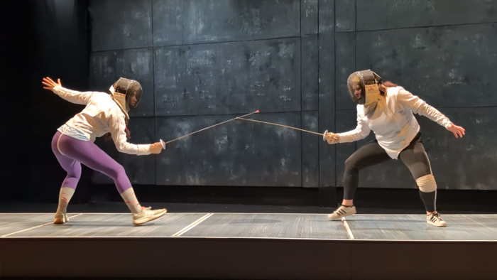 Photos: ATHENA By Gracie Gardner At ArtsWest Image