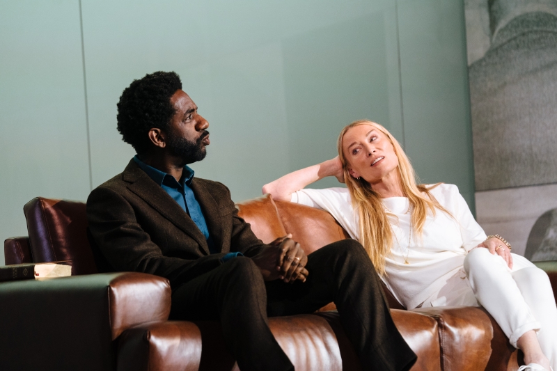 Review: GHOSTS, starring Victoria Smurfit and Callum Scott Howells Image