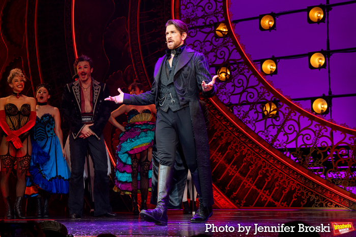 Andy Karl Photo