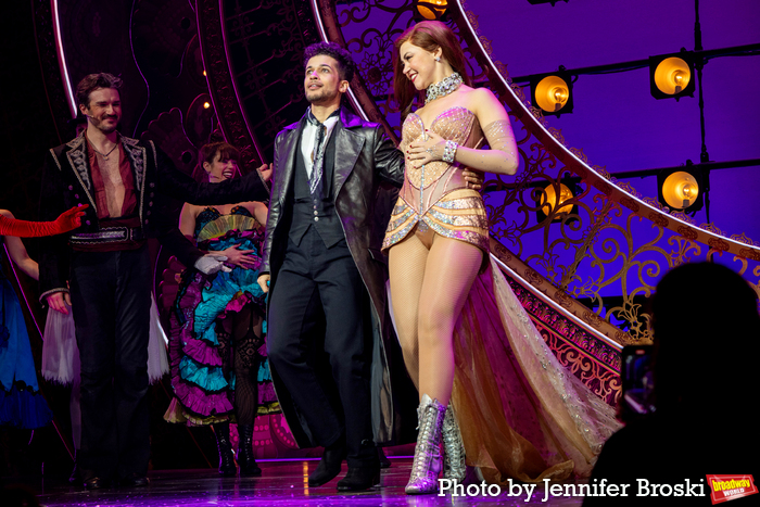 Jordan Fisher, Solea Pfeiffer Photo