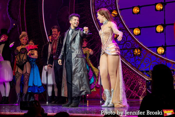 Jordan Fisher, Solea Pfeiffer Photo