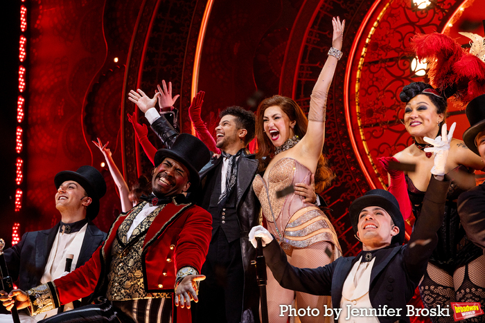 Jordan Fisher, Solea Pfeiffer Photo