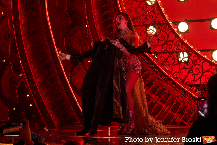 Jordan Fisher, Solea Pfeiffer Photo