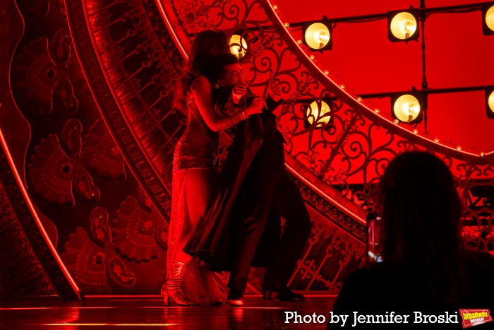 Jordan Fisher, Solea Pfeiffer Photo