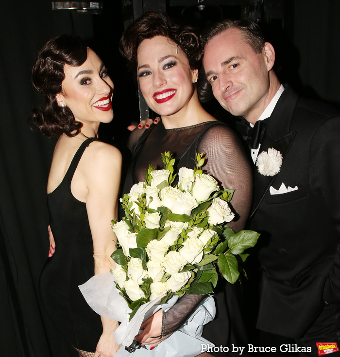 Sophie Carmen-Jones, Ashley Graham and Max von Essen Photo
