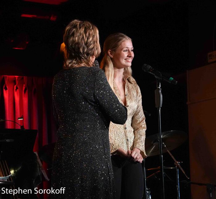 Review: Susie Mosher's 'THE LINEUP' Is Another Slam-Dunk at the Green Room 42 Image