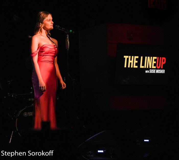 Review: Susie Mosher's 'THE LINEUP' Is Another Slam-Dunk at the Green Room 42 Image