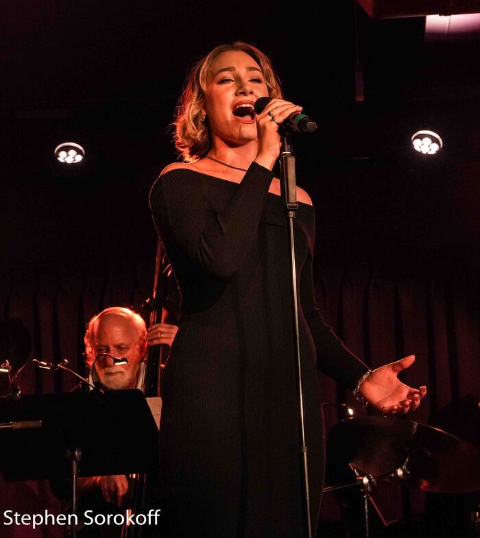 Review: Susie Mosher's 'THE LINEUP' Is Another Slam-Dunk at the Green Room 42 Image
