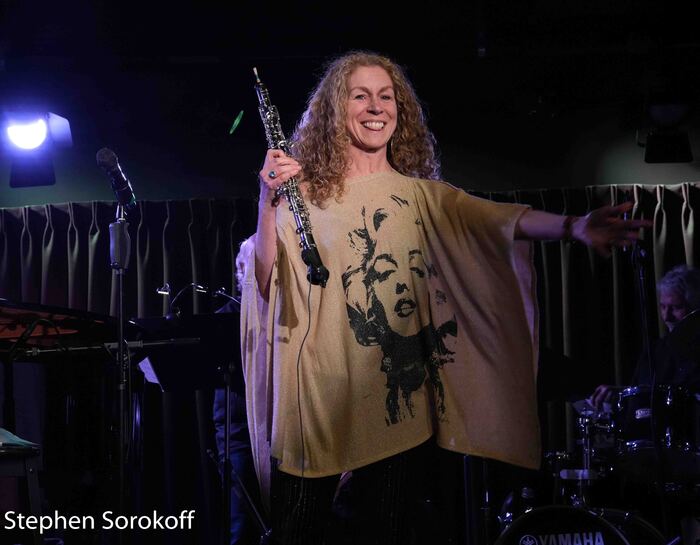 Review: Susie Mosher's 'THE LINEUP' Is Another Slam-Dunk at the Green Room 42 Image