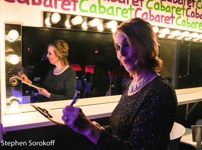 Review: Susie Mosher's 'THE LINEUP' Is Another Slam-Dunk at the Green Room 42 Image