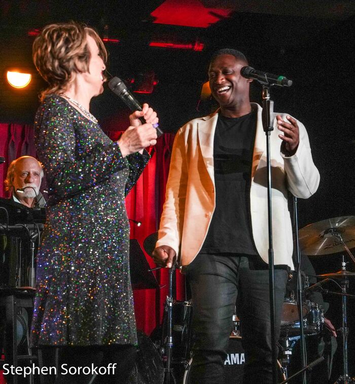 Review: Susie Mosher's 'THE LINEUP' Is Another Slam-Dunk at the Green Room 42 Image