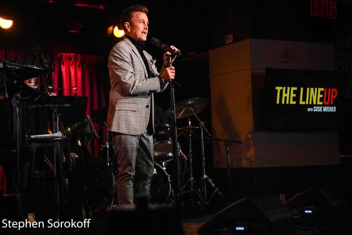 Review: Susie Mosher's 'THE LINEUP' Is Another Slam-Dunk at the Green Room 42 Image