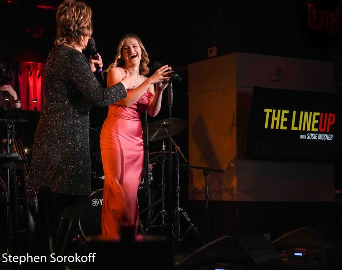 Review: Susie Mosher's 'THE LINEUP' Is Another Slam-Dunk at the Green Room 42 Image