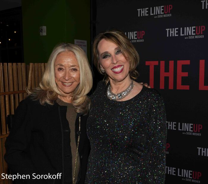Review: Susie Mosher's 'THE LINEUP' Is Another Slam-Dunk at the Green Room 42 Image