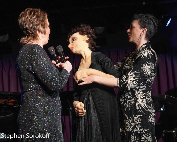 Review: Susie Mosher's 'THE LINEUP' Is Another Slam-Dunk at the Green Room 42 Image