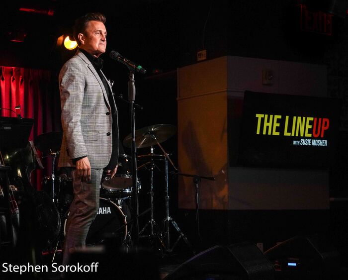 Review: Susie Mosher's 'THE LINEUP' Is Another Slam-Dunk at the Green Room 42 Image