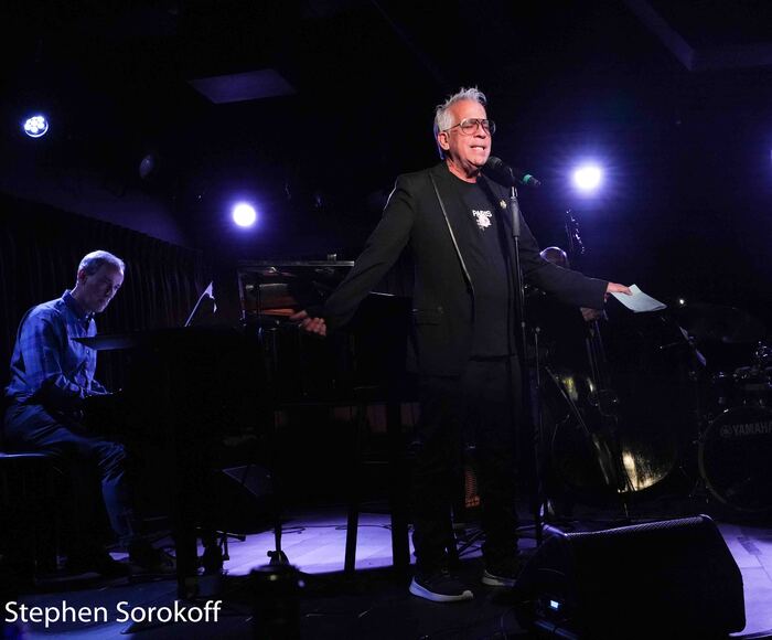 Review: Susie Mosher's 'THE LINEUP' Is Another Slam-Dunk at the Green Room 42 Image
