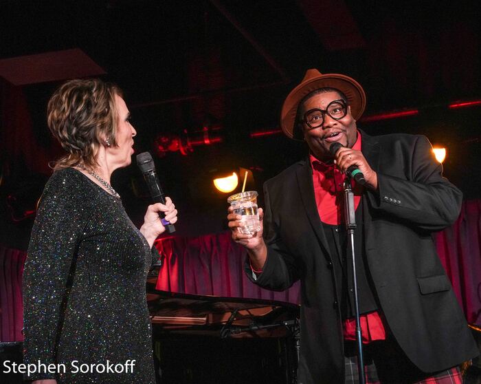 Review: Susie Mosher's 'THE LINEUP' Is Another Slam-Dunk at the Green Room 42 Image
