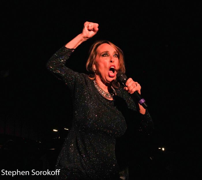 Review: Susie Mosher's 'THE LINEUP' Is Another Slam-Dunk at the Green Room 42 Image