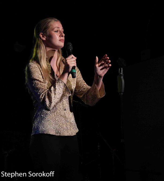 Review: Susie Mosher's 'THE LINEUP' Is Another Slam-Dunk at the Green Room 42 Image