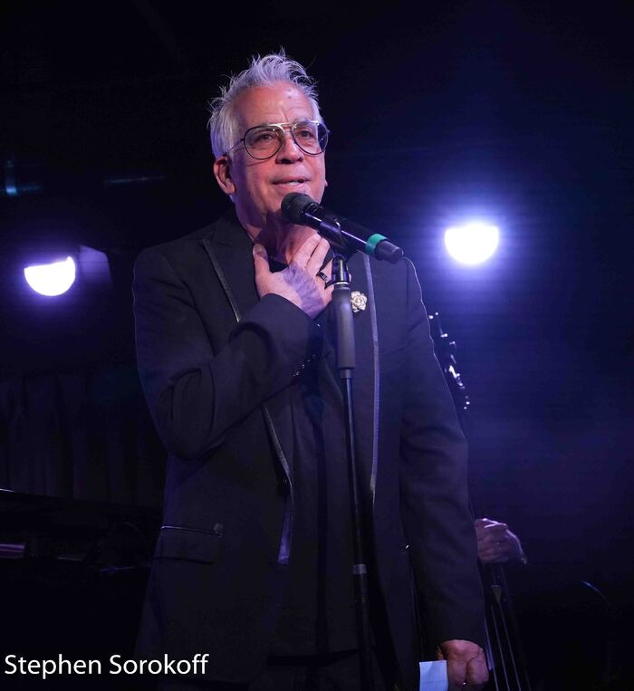 Review: Susie Mosher's 'THE LINEUP' Is Another Slam-Dunk at the Green Room 42 Image