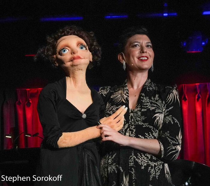 Review: Susie Mosher's 'THE LINEUP' Is Another Slam-Dunk at the Green Room 42 Image