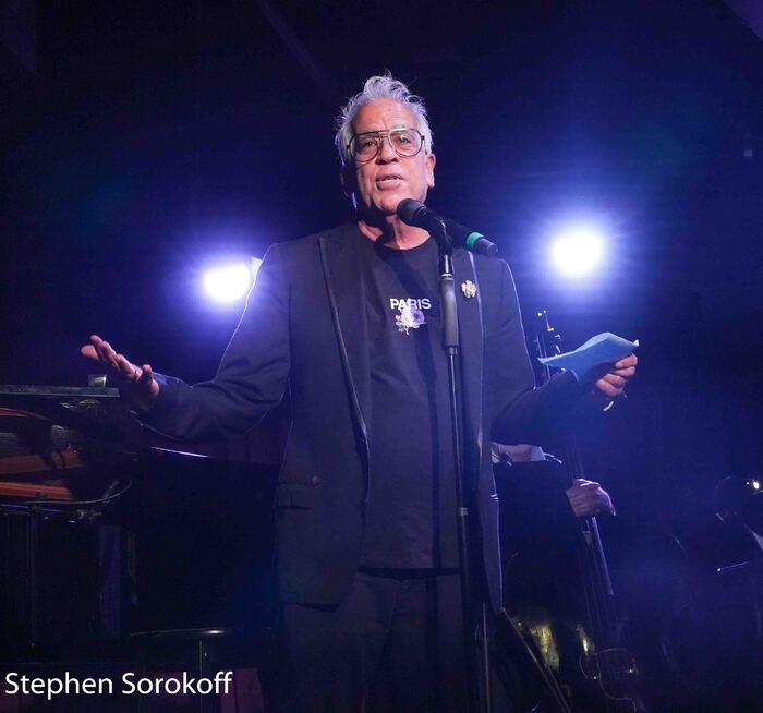Review: Susie Mosher's 'THE LINEUP' Is Another Slam-Dunk at the Green Room 42 Image