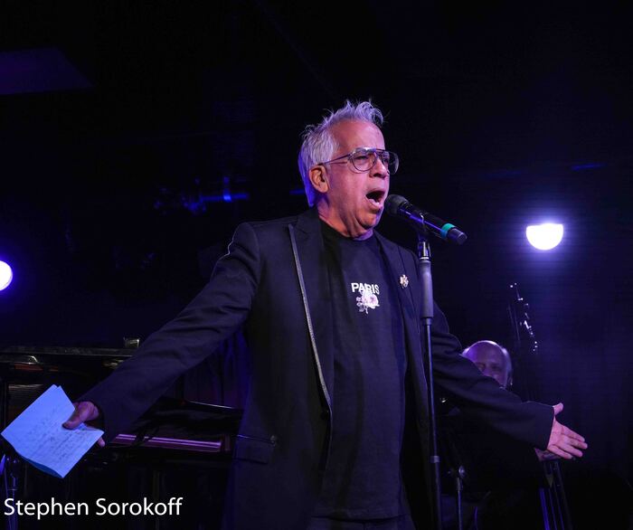 Review: Susie Mosher's 'THE LINEUP' Is Another Slam-Dunk at the Green Room 42 Image