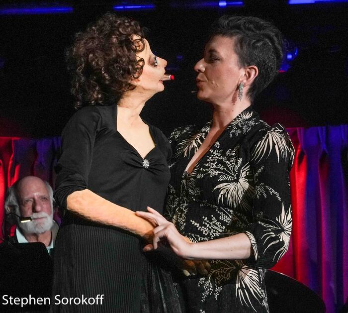 Review: Susie Mosher's 'THE LINEUP' Is Another Slam-Dunk at the Green Room 42 Image