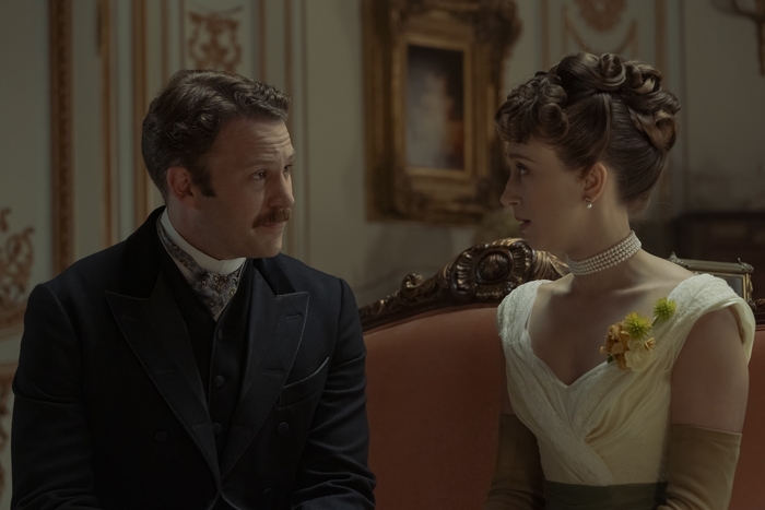 THE GILDED AGE to Return in June; See New First-Look Photos Feat. Audra McDonald, Carrie Coon, & More Image