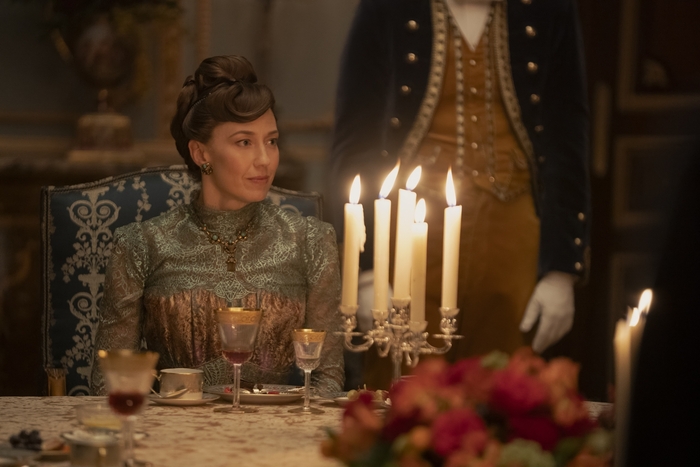 THE GILDED AGE to Return in June; See New First-Look Photos Feat. Audra McDonald, Carrie Coon, & More Image