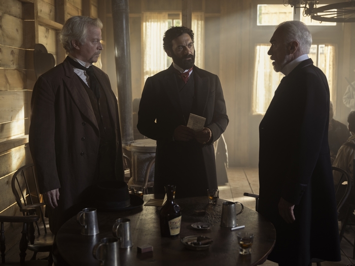 THE GILDED AGE to Return in June; See New First-Look Photos Feat. Audra McDonald, Carrie Coon, & More Image
