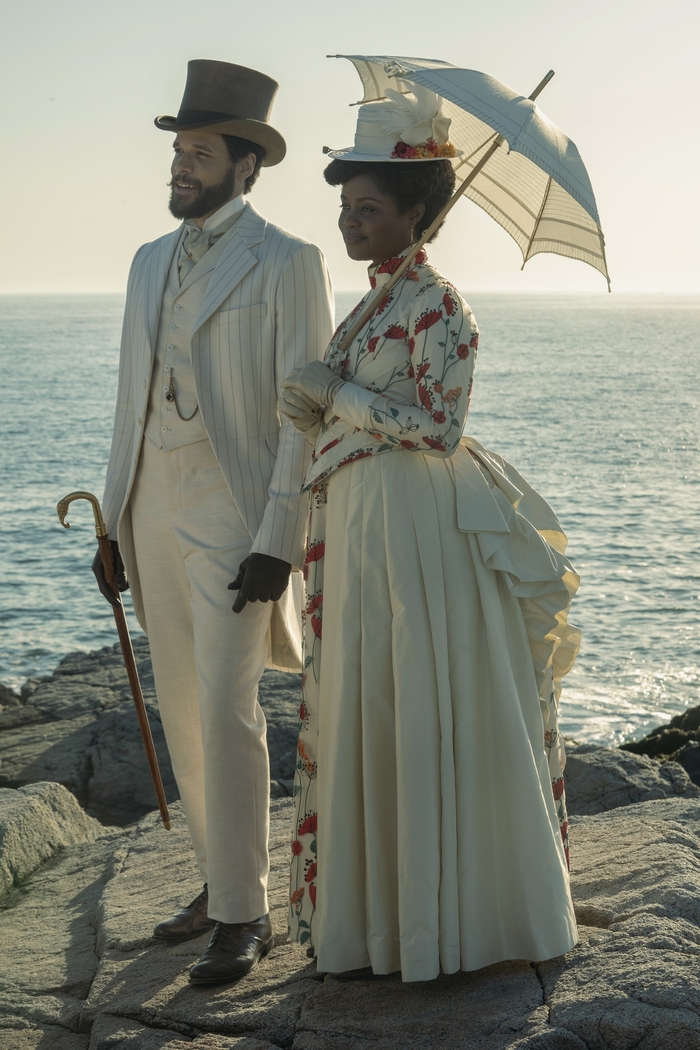 THE GILDED AGE to Return in June; See New First-Look Photos Feat. Audra McDonald, Carrie Coon, & More Image