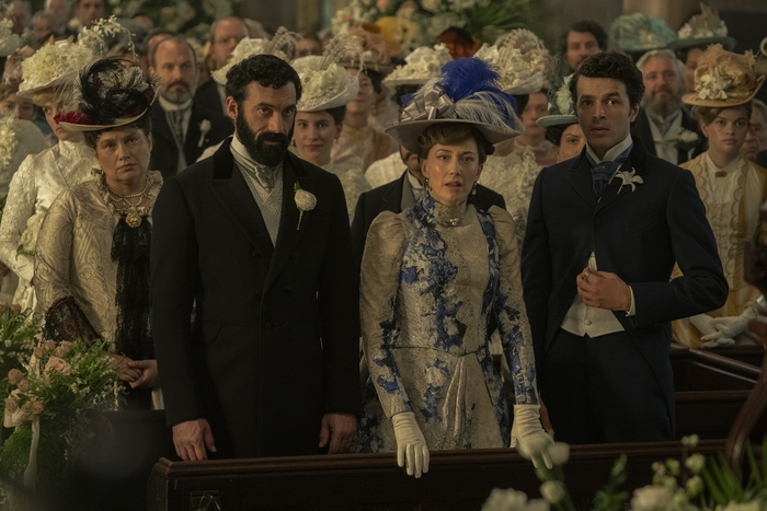 THE GILDED AGE to Return in June; See New First-Look Photos Feat. Audra McDonald, Carrie Coon, & More Image