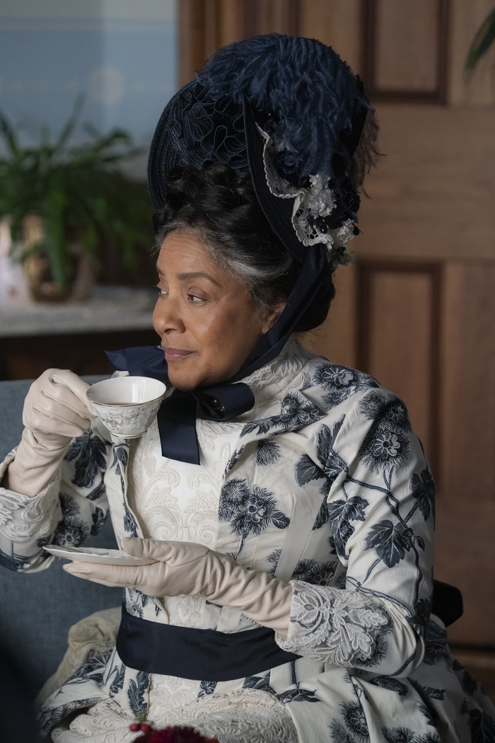 THE GILDED AGE to Return in June; See New First-Look Photos Feat. Audra McDonald, Carrie Coon, & More Image