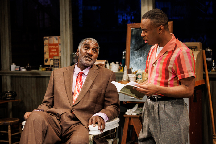 Photos: Norm Lewis and More in CEREMONIES IN DARK OLD MEN Image