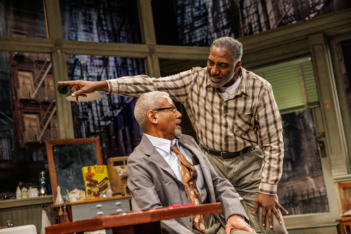 Photos: Norm Lewis and More in CEREMONIES IN DARK OLD MEN Image