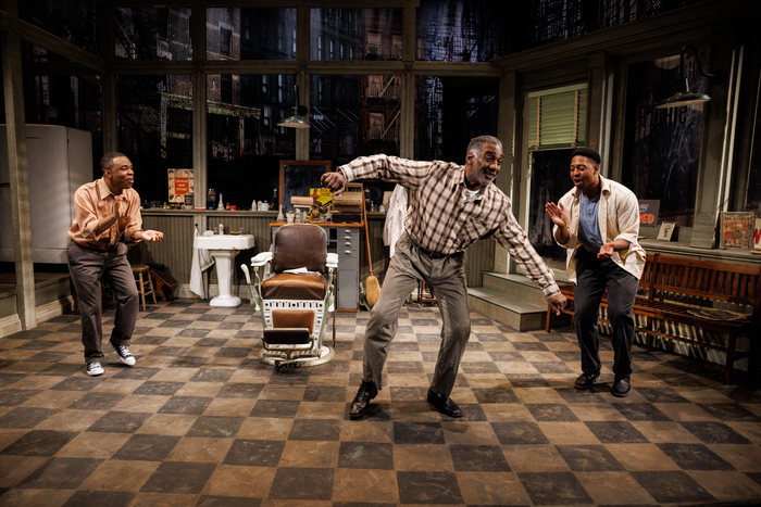 Photos: Norm Lewis and More in CEREMONIES IN DARK OLD MEN Image