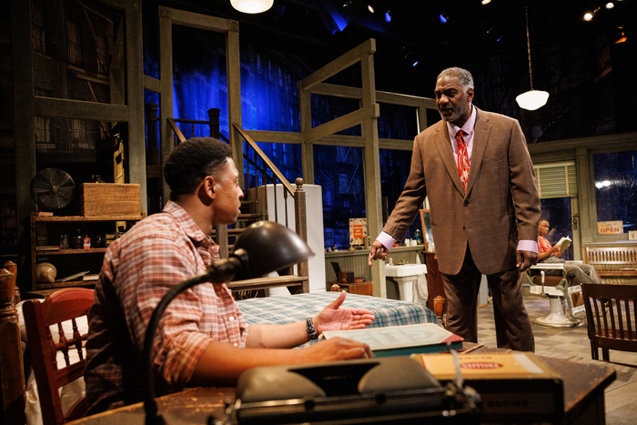 Photos: Norm Lewis and More in CEREMONIES IN DARK OLD MEN Image