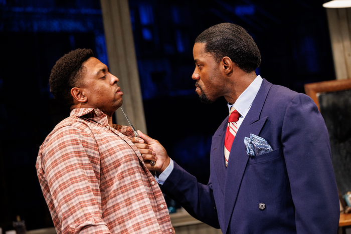 Photos: Norm Lewis and More in CEREMONIES IN DARK OLD MEN Image
