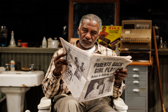Photos: Norm Lewis and More in CEREMONIES IN DARK OLD MEN Image