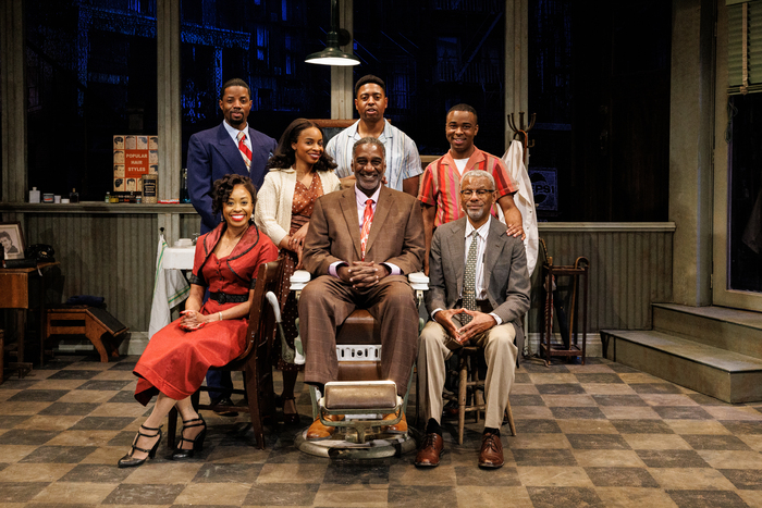 Photos: Norm Lewis and More in CEREMONIES IN DARK OLD MEN Image