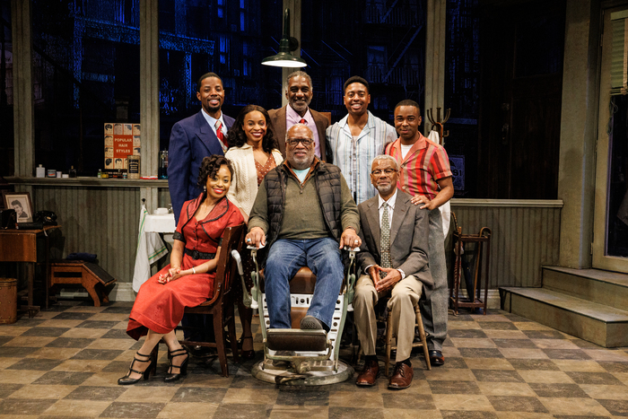 Photos: Norm Lewis and More in CEREMONIES IN DARK OLD MEN Image