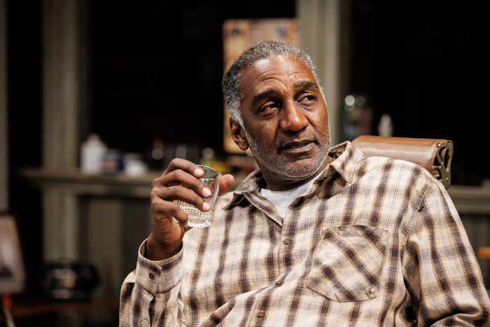 Photos: Norm Lewis and More in CEREMONIES IN DARK OLD MEN Image