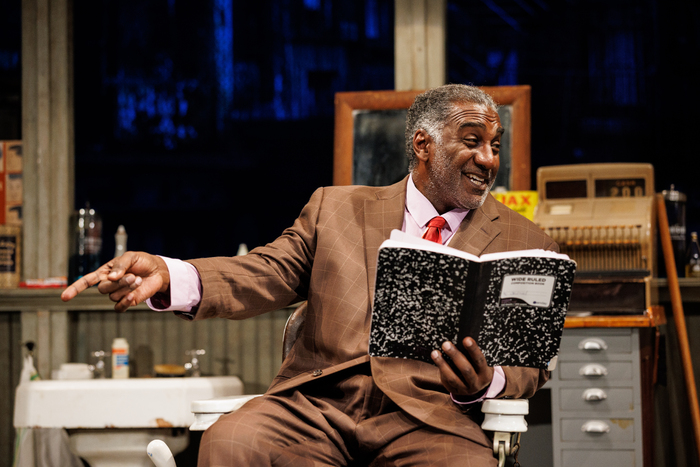 Photos: Norm Lewis and More in CEREMONIES IN DARK OLD MEN Image