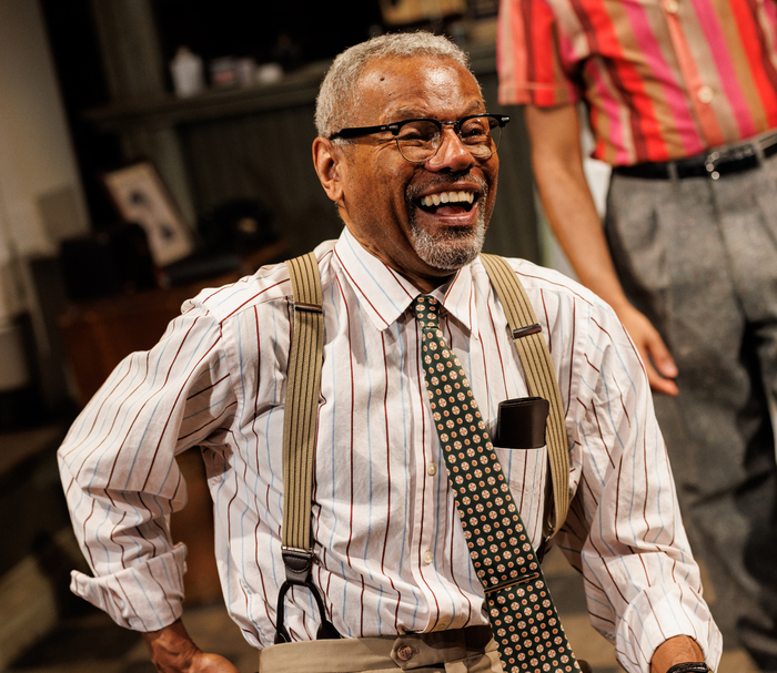 Photos: Norm Lewis and More in CEREMONIES IN DARK OLD MEN Image