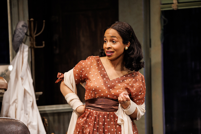 Photos: Norm Lewis and More in CEREMONIES IN DARK OLD MEN Image
