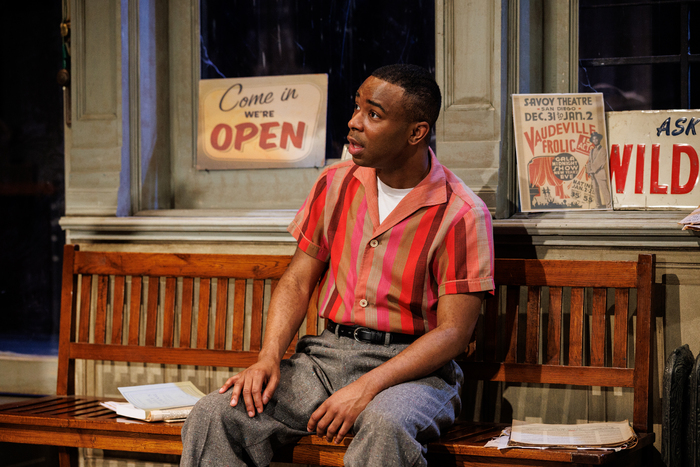 Photos: Norm Lewis and More in CEREMONIES IN DARK OLD MEN Image